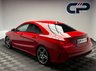 USED 2013 63 MERCEDES-BENZ CLA 1.6 CLA180 AMG Sport Coupe 4dr Petrol Manual Euro 6 (s/s) (122 ps) REV CAM|HEATED SEATS|AMG SPORT