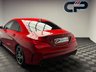 USED 2013 63 MERCEDES-BENZ CLA 1.6 CLA180 AMG Sport Coupe 4dr Petrol Manual Euro 6 (s/s) (122 ps) REV CAM|HEATED SEATS|AMG SPORT