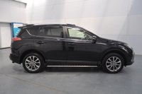 USED 2016 16 TOYOTA RAV4 2.0 D-4D Excel SUV 5dr Diesel Manual Euro 6 (s/s) (143 ps) Reverse Camera, Heated Leather, Satellite Navigation