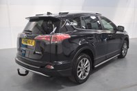 USED 2016 16 TOYOTA RAV4 2.0 D-4D Excel SUV 5dr Diesel Manual Euro 6 (s/s) (143 ps) Reverse Camera, Heated Leather, Satellite Navigation