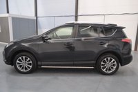 USED 2016 16 TOYOTA RAV4 2.0 D-4D Excel SUV 5dr Diesel Manual Euro 6 (s/s) (143 ps) Reverse Camera, Heated Leather, Satellite Navigation