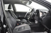 USED 2016 16 TOYOTA RAV4 2.0 D-4D Excel SUV 5dr Diesel Manual Euro 6 (s/s) (143 ps) Reverse Camera, Heated Leather, Satellite Navigation