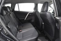 USED 2016 16 TOYOTA RAV4 2.0 D-4D Excel SUV 5dr Diesel Manual Euro 6 (s/s) (143 ps) Reverse Camera, Heated Leather, Satellite Navigation