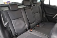 USED 2016 16 TOYOTA RAV4 2.0 D-4D Excel SUV 5dr Diesel Manual Euro 6 (s/s) (143 ps) Reverse Camera, Heated Leather, Satellite Navigation