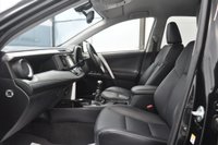 USED 2016 16 TOYOTA RAV4 2.0 D-4D Excel SUV 5dr Diesel Manual Euro 6 (s/s) (143 ps) Reverse Camera, Heated Leather, Satellite Navigation