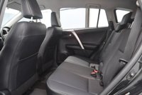 USED 2016 16 TOYOTA RAV4 2.0 D-4D Excel SUV 5dr Diesel Manual Euro 6 (s/s) (143 ps) Reverse Camera, Heated Leather, Satellite Navigation