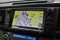 USED 2016 16 TOYOTA RAV4 2.0 D-4D Excel SUV 5dr Diesel Manual Euro 6 (s/s) (143 ps) Reverse Camera, Heated Leather, Satellite Navigation