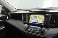 USED 2016 16 TOYOTA RAV4 2.0 D-4D Excel SUV 5dr Diesel Manual Euro 6 (s/s) (143 ps) Reverse Camera, Heated Leather, Satellite Navigation