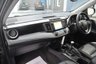 USED 2016 16 TOYOTA RAV4 2.0 D-4D Excel SUV 5dr Diesel Manual Euro 6 (s/s) (143 ps) Reverse Camera, Heated Leather, Satellite Navigation