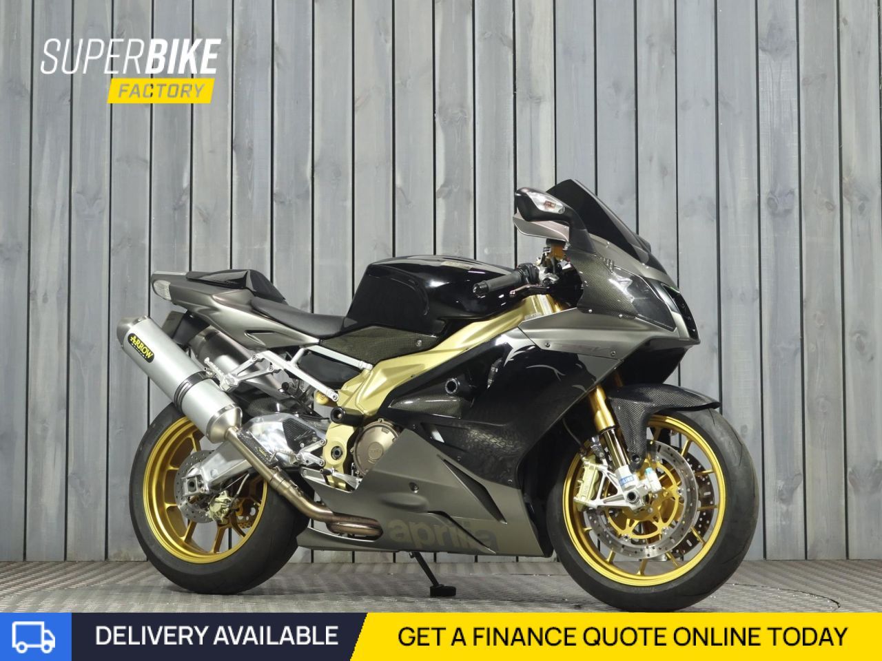 APRILIA RSV4RSV4