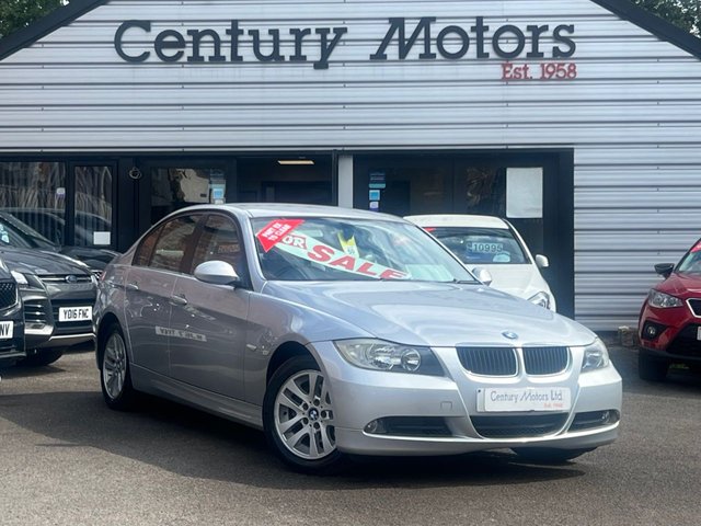 2006 56 BMW 3 Series 2.0 320d SE Saloon 4dr Diesel Manual Euro 4 (163 ps)