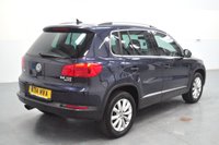 USED 2014 14 VOLKSWAGEN TIGUAN 2.0 TDI BlueMotion Tech Match SUV 5dr Diesel Manual 4WD Euro 5 (s/s) (140 ps) 