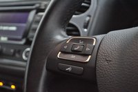 USED 2014 14 VOLKSWAGEN TIGUAN 2.0 TDI BlueMotion Tech Match SUV 5dr Diesel Manual 4WD Euro 5 (s/s) (140 ps) 