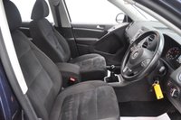 USED 2014 14 VOLKSWAGEN TIGUAN 2.0 TDI BlueMotion Tech Match SUV 5dr Diesel Manual 4WD Euro 5 (s/s) (140 ps) 