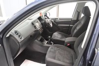 USED 2014 14 VOLKSWAGEN TIGUAN 2.0 TDI BlueMotion Tech Match SUV 5dr Diesel Manual 4WD Euro 5 (s/s) (140 ps) 