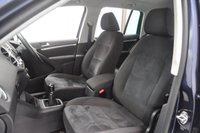 USED 2014 14 VOLKSWAGEN TIGUAN 2.0 TDI BlueMotion Tech Match SUV 5dr Diesel Manual 4WD Euro 5 (s/s) (140 ps) 