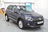 USED 2014 14 VOLKSWAGEN TIGUAN 2.0 TDI BlueMotion Tech Match SUV 5dr Diesel Manual 4WD Euro 5 (s/s) (140 ps) 