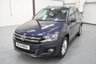 USED 2014 14 VOLKSWAGEN TIGUAN 2.0 TDI BlueMotion Tech Match SUV 5dr Diesel Manual 4WD Euro 5 (s/s) (140 ps) 