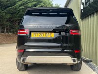 USED 2020 20 LAND ROVER DISCOVERY 3.0 SD V6 Landmark Edition SUV 5dr Diesel Auto 4WD Euro 6 (s/s) (306 ps) 