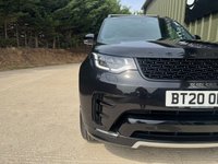USED 2020 20 LAND ROVER DISCOVERY 3.0 SD V6 Landmark Edition SUV 5dr Diesel Auto 4WD Euro 6 (s/s) (306 ps) 
