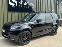 USED 2020 20 LAND ROVER DISCOVERY 3.0 SD V6 Landmark Edition SUV 5dr Diesel Auto 4WD Euro 6 (s/s) (306 ps) 