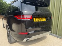 USED 2020 20 LAND ROVER DISCOVERY 3.0 SD V6 Landmark Edition SUV 5dr Diesel Auto 4WD Euro 6 (s/s) (306 ps) 