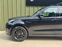 USED 2020 20 LAND ROVER DISCOVERY 3.0 SD V6 Landmark Edition SUV 5dr Diesel Auto 4WD Euro 6 (s/s) (306 ps) 