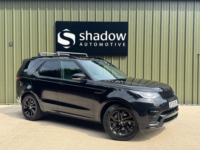 2020 20 Land Rover Discovery 3.0 SD V6 Landmark Edition SUV 5dr Diesel Auto 4WD Euro 6 (s/s) (306 ps)