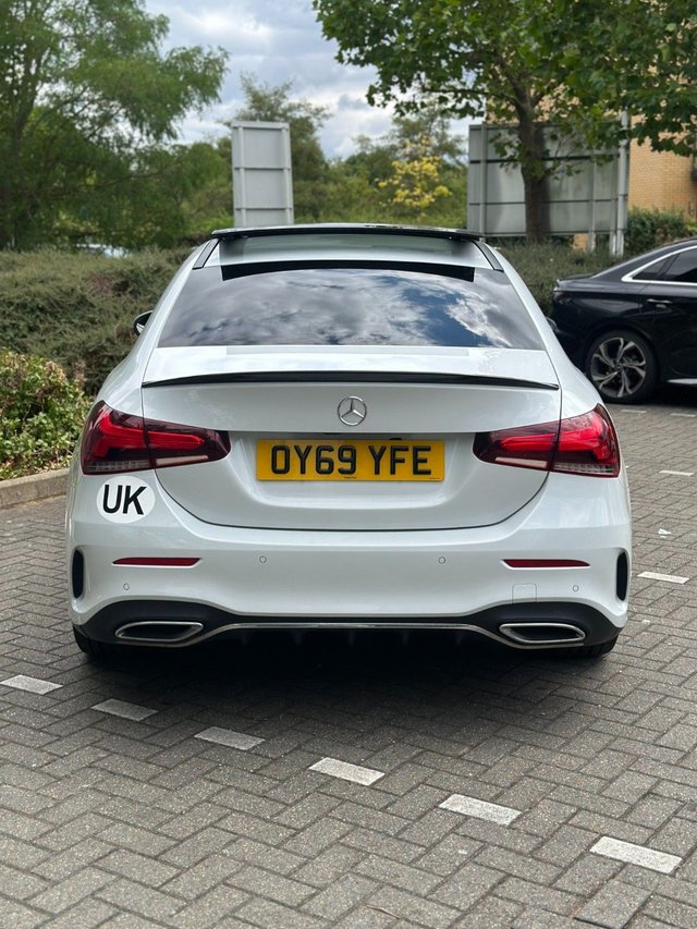 View our MERCEDES-BENZ A-CLASS