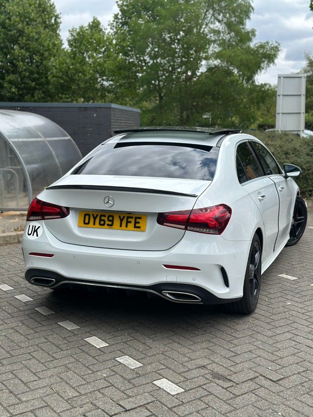View our MERCEDES-BENZ A-CLASS