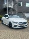USED 2019 69 MERCEDES-BENZ A-CLASS 1.3 A200 AMG Line (Premium Plus) Saloon 4dr Petrol 7G-DCT Euro 6 (s/s) (163 ps) FULL SERVICE HISTORY