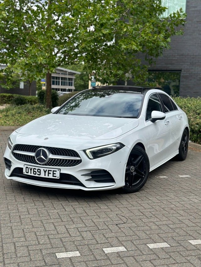 View our MERCEDES-BENZ A-CLASS