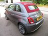 USED 2022 72 FIAT 500C 1.0 MHEV Dolcevita Plus Convertible 2dr Petrol Manual Euro 6 (s/s) (70 bhp) Full service history and a detailed inspection and service on arrival. One Owner. Sold with a new 12 month MOT. Convertible.