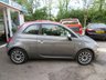 USED 2022 72 FIAT 500C 1.0 MHEV Dolcevita Plus Convertible 2dr Petrol Manual Euro 6 (s/s) (70 bhp) Full service history and a detailed inspection and service on arrival. One Owner. Sold with a new 12 month MOT. Convertible.