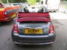 USED 2022 72 FIAT 500C 1.0 MHEV Dolcevita Plus Convertible 2dr Petrol Manual Euro 6 (s/s) (70 bhp) Full service history and a detailed inspection and service on arrival. One Owner. Sold with a new 12 month MOT. Convertible.