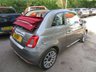 USED 2022 72 FIAT 500C 1.0 MHEV Dolcevita Plus Convertible 2dr Petrol Manual Euro 6 (s/s) (70 bhp) Full service history and a detailed inspection and service on arrival. One Owner. Sold with a new 12 month MOT. Convertible.