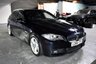 USED 2016 66 BMW 5 SERIES 2.0 520d M Sport Touring 5dr Diesel Manual Euro 6 (s/s) (190 ps) 