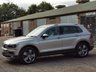 USED 2018 18 VOLKSWAGEN TIGUAN 2.0 TDI SEL SUV 5dr Diesel DSG 4Motion Euro 6 (s/s) (190 ps) SERVICED & MOT'D IN JULY 2025!