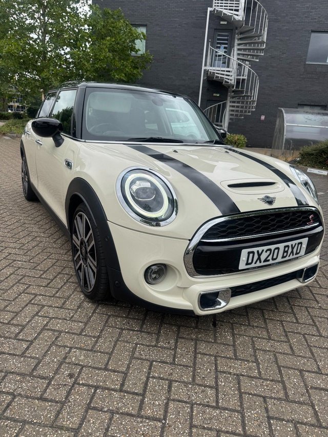 2021 20 MINI Hatch 2.0 Cooper S Exclusive Hatchback 5dr Petrol Steptronic Euro 6 (s/s) (192 ps)