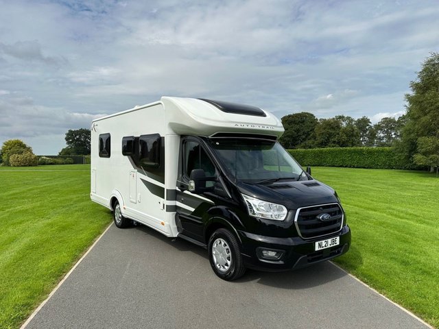 View our FORD AUTO TRAIL