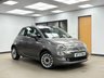 USED 2017 17 FIAT 500 1.2 Lounge Hatchback 3dr Petrol Manual Euro 6 (s/s) (69 bhp) Panoramic Roof / Stunning Car / Great Value
