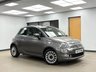USED 2017 17 FIAT 500 1.2 Lounge Hatchback 3dr Petrol Manual Euro 6 (s/s) (69 bhp) Panoramic Roof / Stunning Car / Great Value