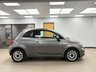 USED 2017 17 FIAT 500 1.2 Lounge Hatchback 3dr Petrol Manual Euro 6 (s/s) (69 bhp) Panoramic Roof / Stunning Car / Great Value