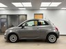 USED 2017 17 FIAT 500 1.2 Lounge Hatchback 3dr Petrol Manual Euro 6 (s/s) (69 bhp) Panoramic Roof / Stunning Car / Great Value
