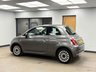USED 2017 17 FIAT 500 1.2 Lounge Hatchback 3dr Petrol Manual Euro 6 (s/s) (69 bhp) Panoramic Roof / Stunning Car / Great Value