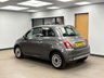 USED 2017 17 FIAT 500 1.2 Lounge Hatchback 3dr Petrol Manual Euro 6 (s/s) (69 bhp) Panoramic Roof / Stunning Car / Great Value