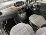 USED 2017 17 FIAT 500 1.2 Lounge Hatchback 3dr Petrol Manual Euro 6 (s/s) (69 bhp) Panoramic Roof / Stunning Car / Great Value