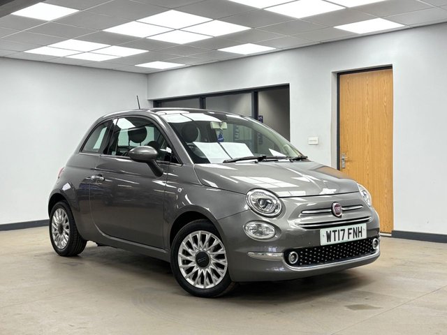 View our FIAT 500