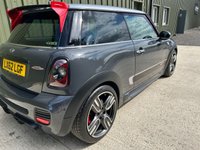 USED 2012 62 MINI HATCH 1.6 John Cooper Works GP2 Hatchback 3dr Petrol Manual 