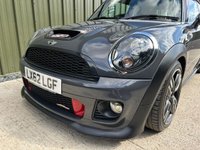 USED 2012 62 MINI HATCH 1.6 John Cooper Works GP2 Hatchback 3dr Petrol Manual 